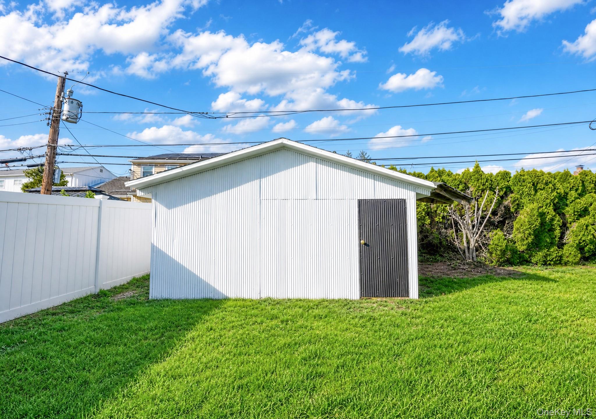 Property exterior