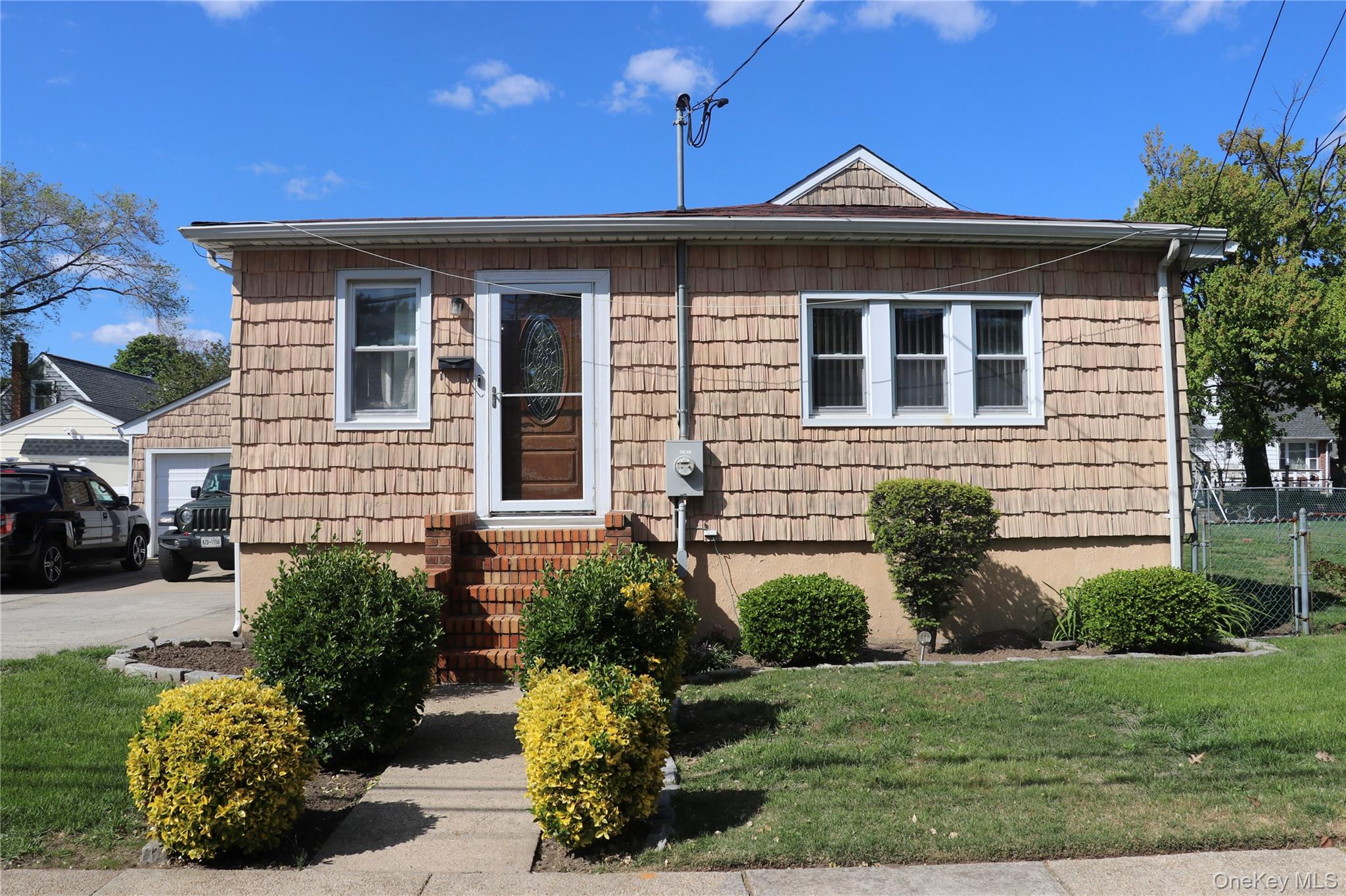 Property exterior