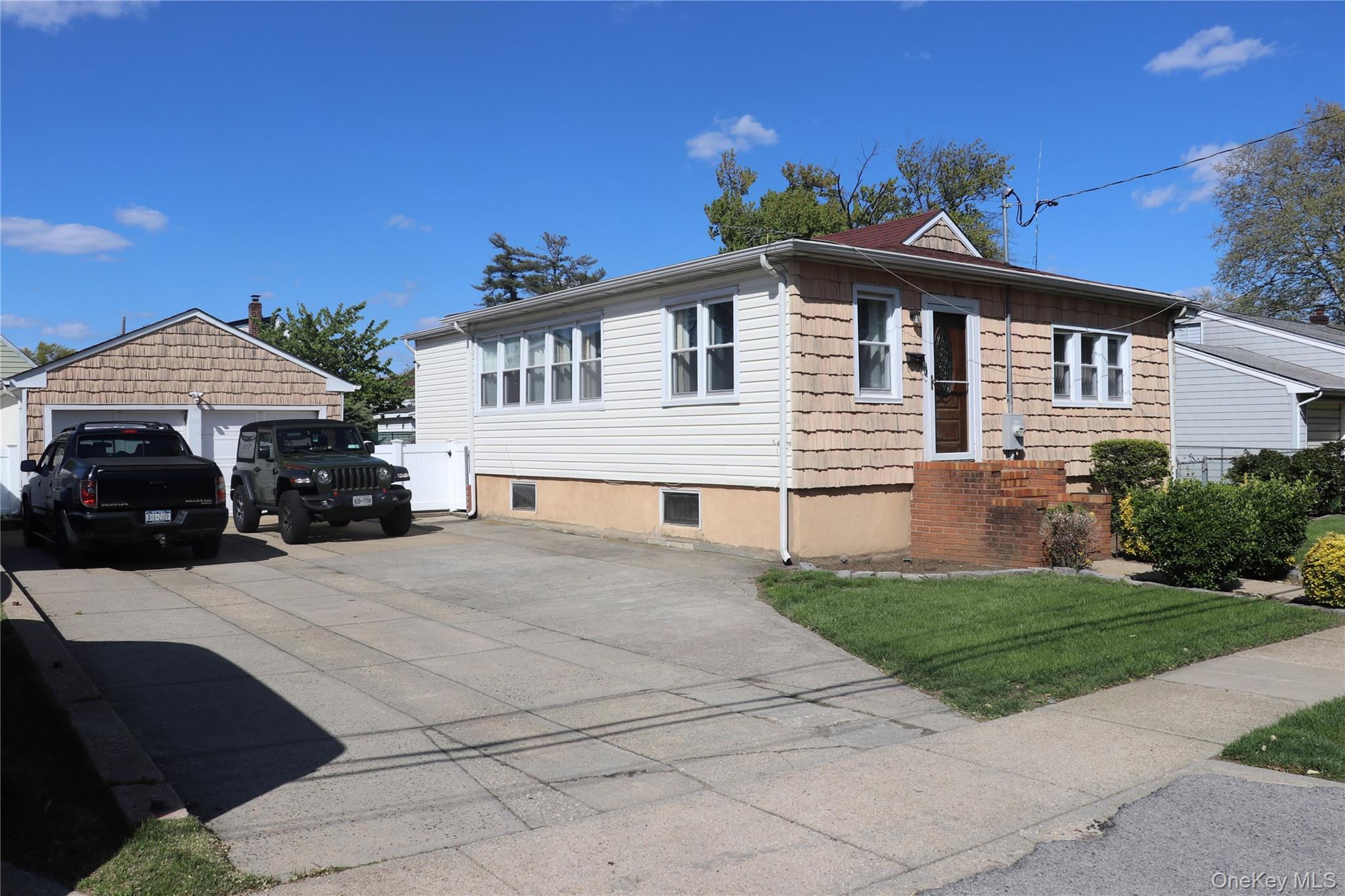 Property exterior