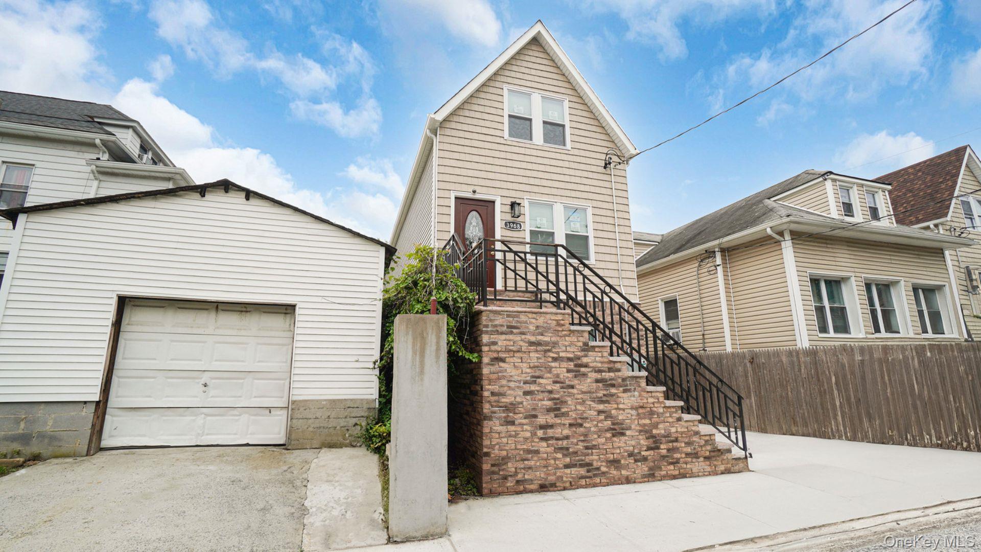 3968 Duryea Avenue, New York, New York 10466