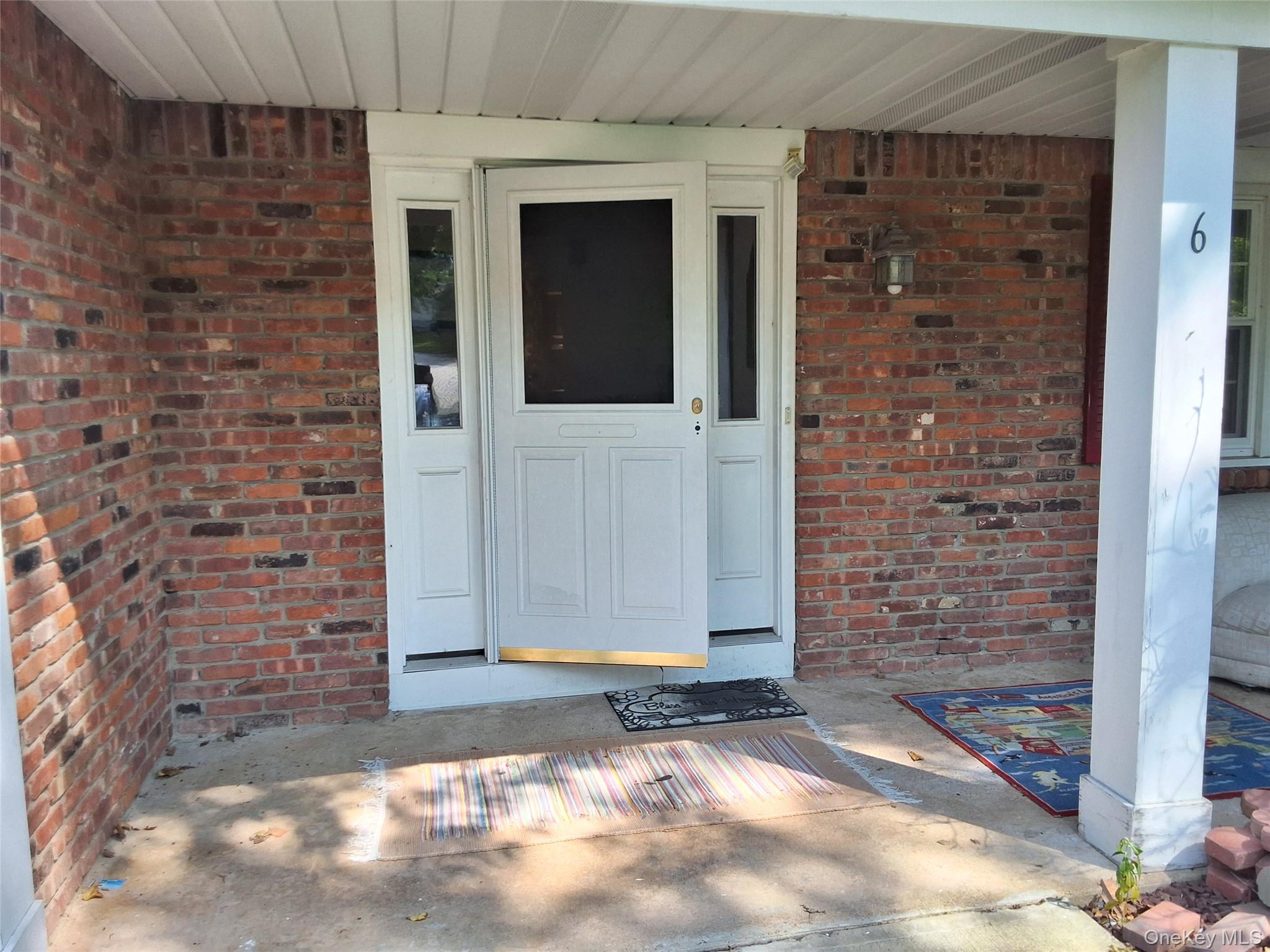 Property exterior