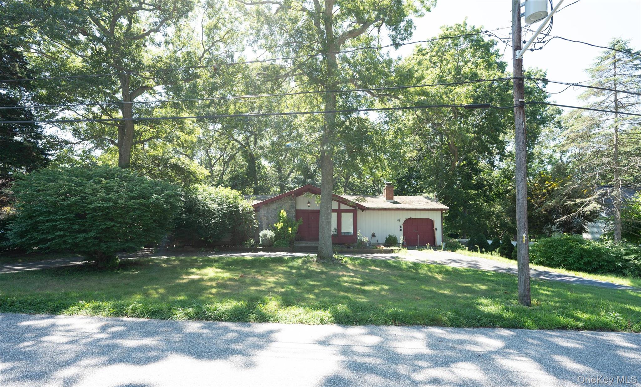 Property exterior