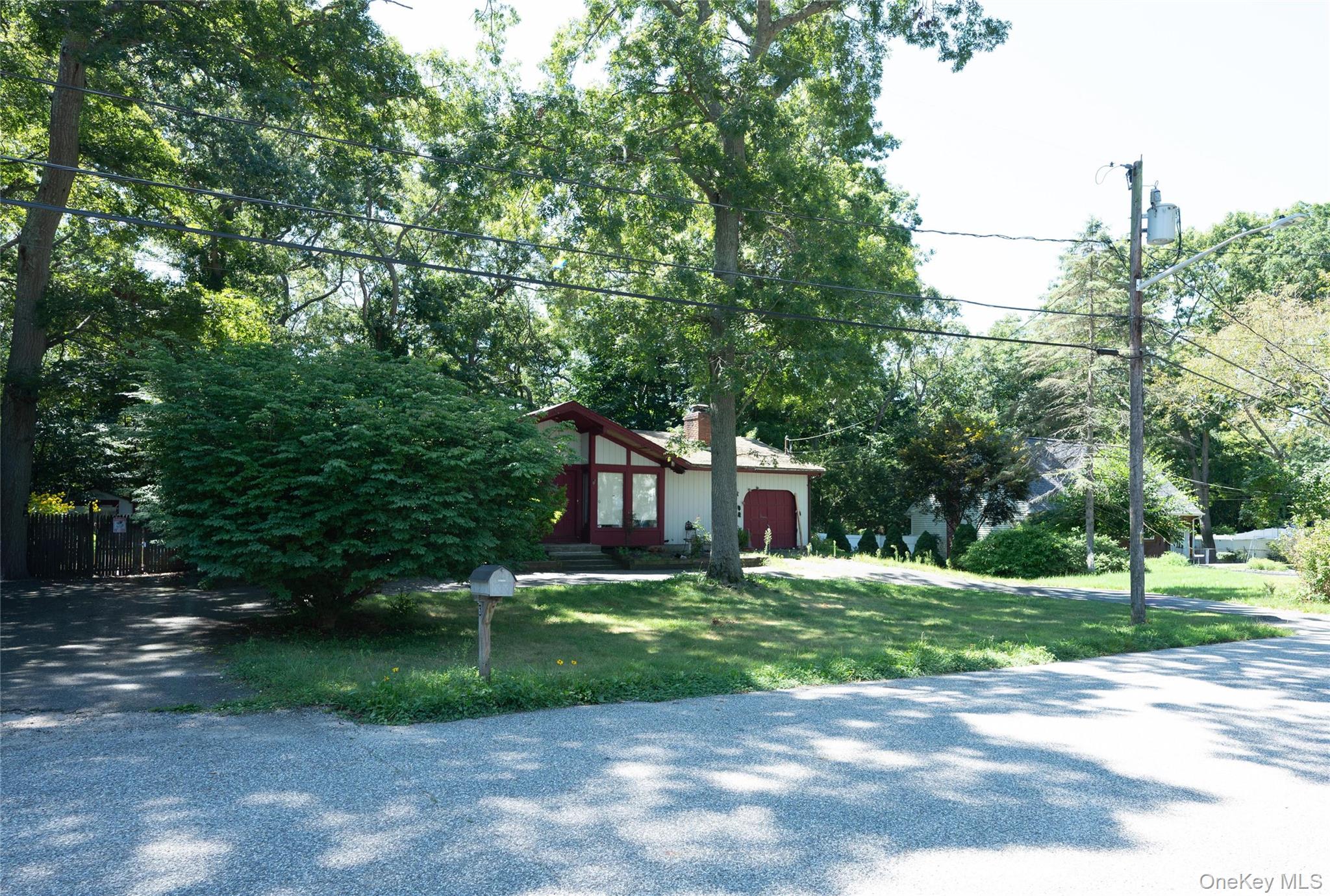 Property exterior